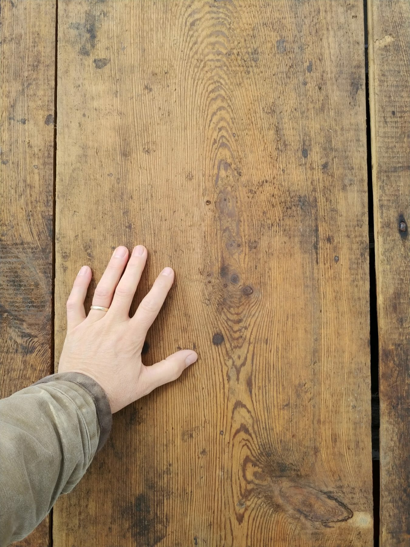 wflooringbatch#277-4 - Old Wood Workshop: antique flooring, reclaimed
