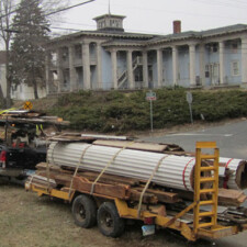Antique Columns for Sale - OldWoodWorkshop, LLC