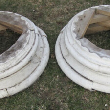 Antique Columns for Sale - OldWoodWorkshop, LLC