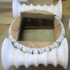 Antique Columns for Sale - OldWoodWorkshop, LLC
