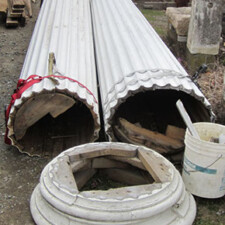 Antique Columns for Sale - OldWoodWorkshop, LLC